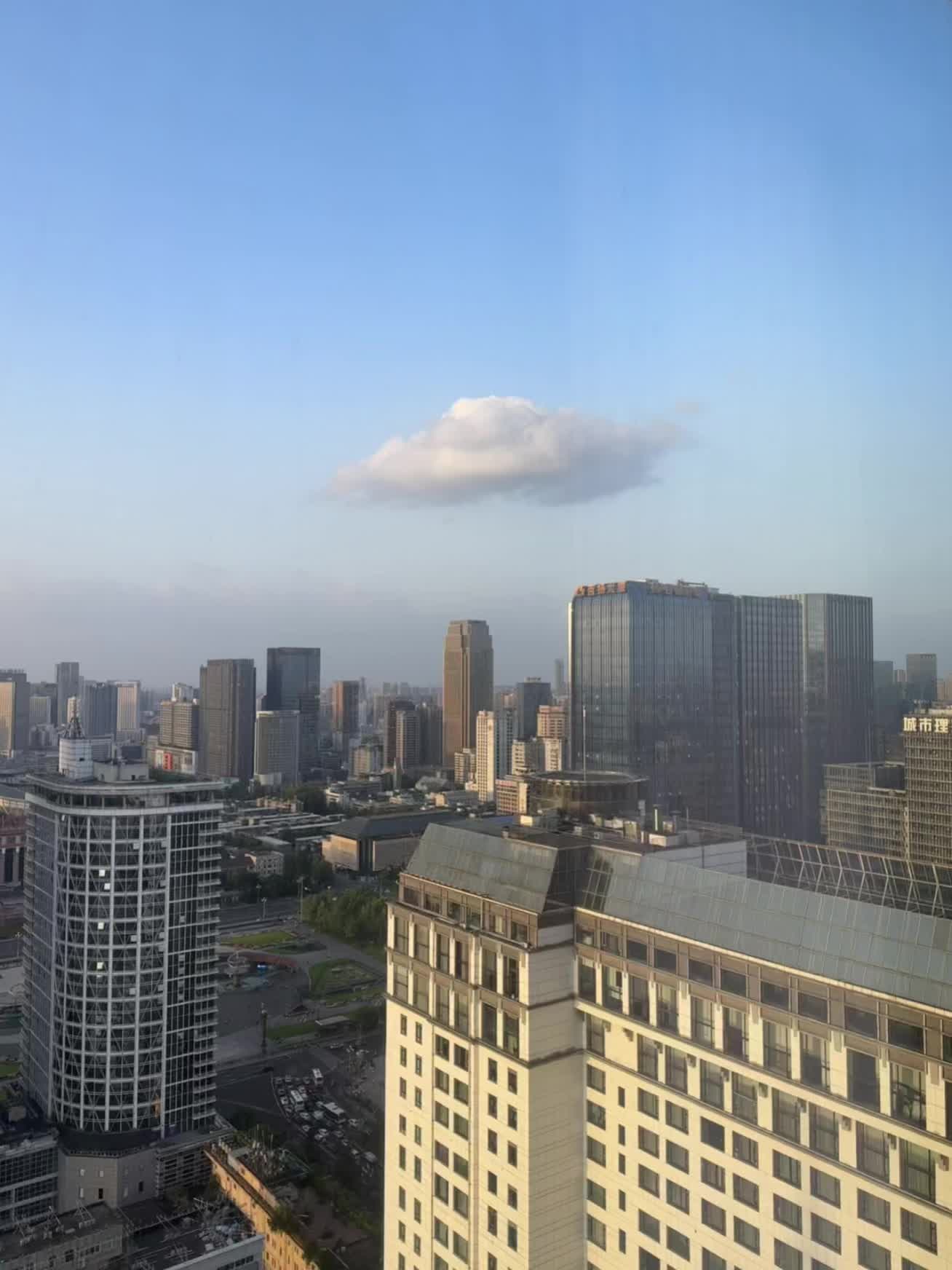 关于成都 很喜欢很惬意
