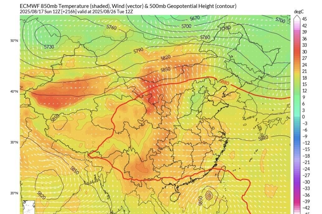 【双台风观察】目前EC决定报调出12号气旋玲玲后续有北上信号。对于他发展演变和路