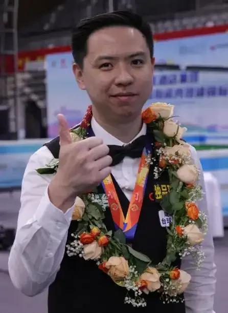肖国栋迎来卫冕战!武汉公开赛资格赛将于6月22日-24日在英国进行，中国球员