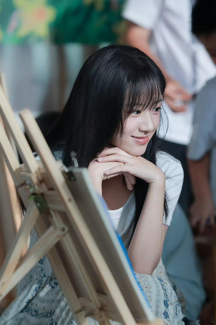 包上恩头像大户又上新了《炽夏》夏日暗恋氛围感直接拉满，挽挽的心动故事看得意难平，