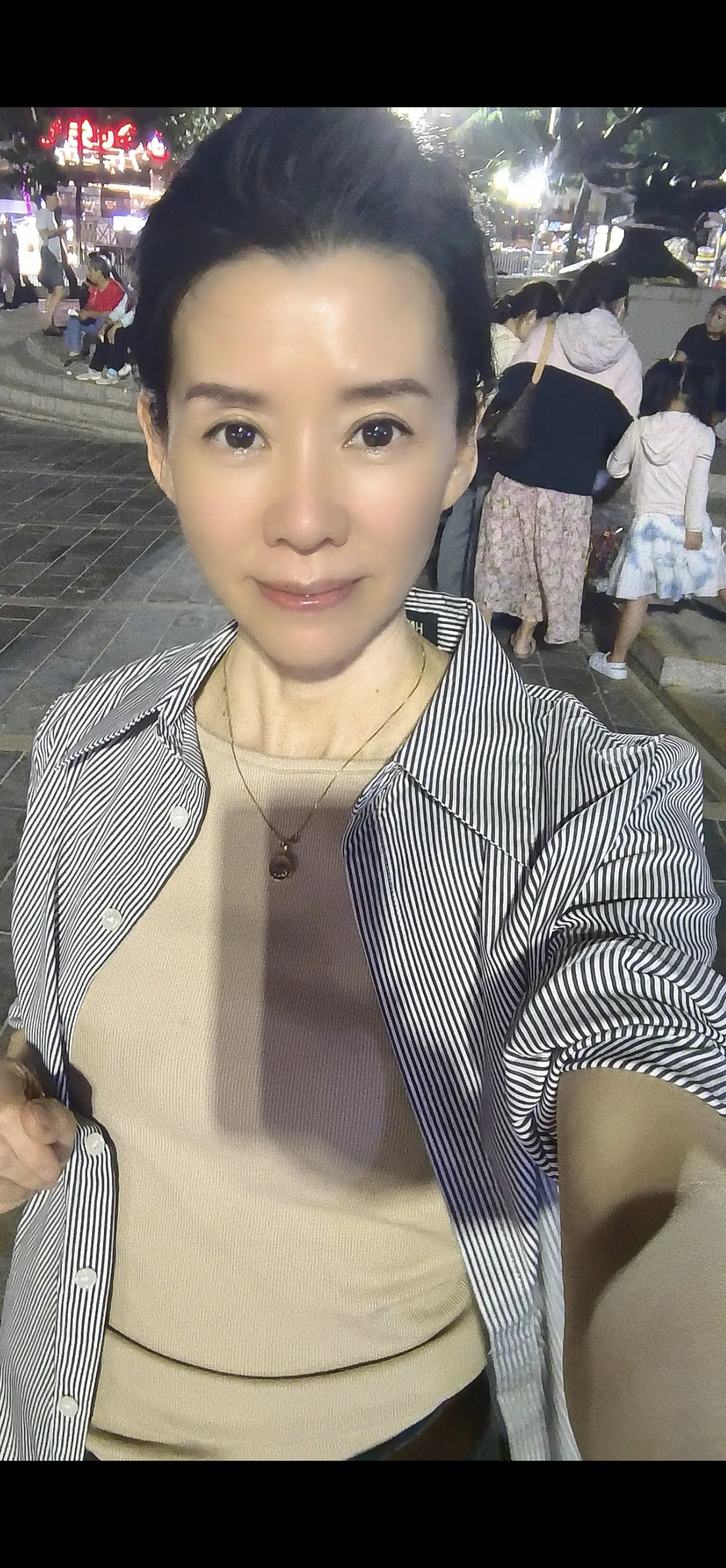 只要心中有光，一切都美好……