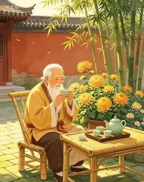 老中医大实话：心累心烦、失眠焦虑不用吃药！做好三步，养心又安神现在的人，十