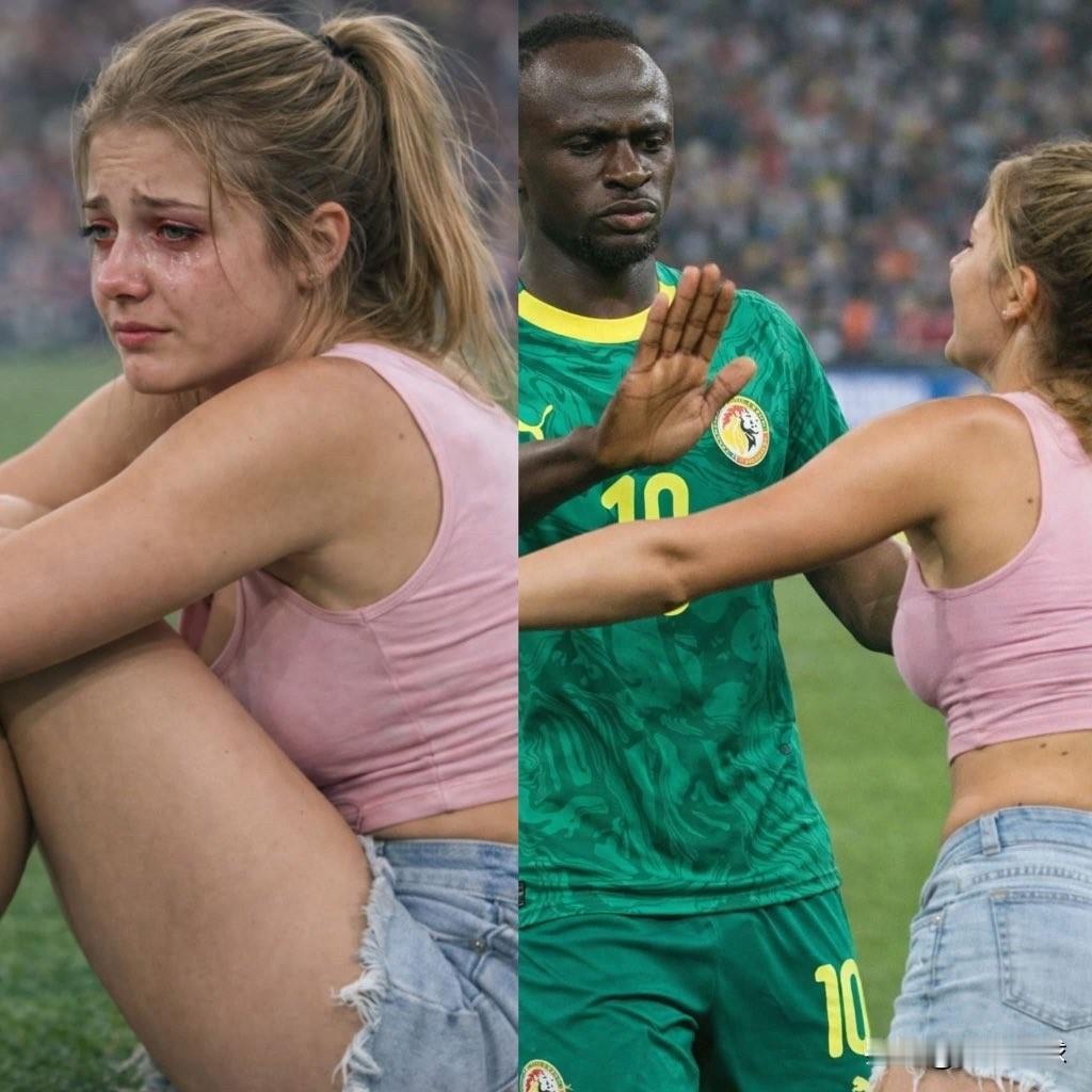 一位女球迷因衣着不当被萨迪奥·马内拒绝拥抱后公开发声，表示下次会注意着装。她同时