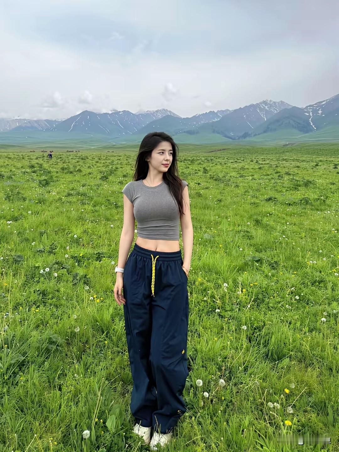 给自己一句话，你会说什么“快乐就在身边，用心去发现”，关注生活美好。