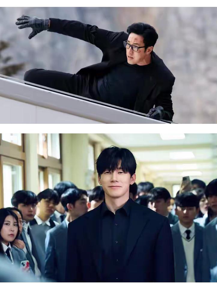 韩国的男主审美真的变了。