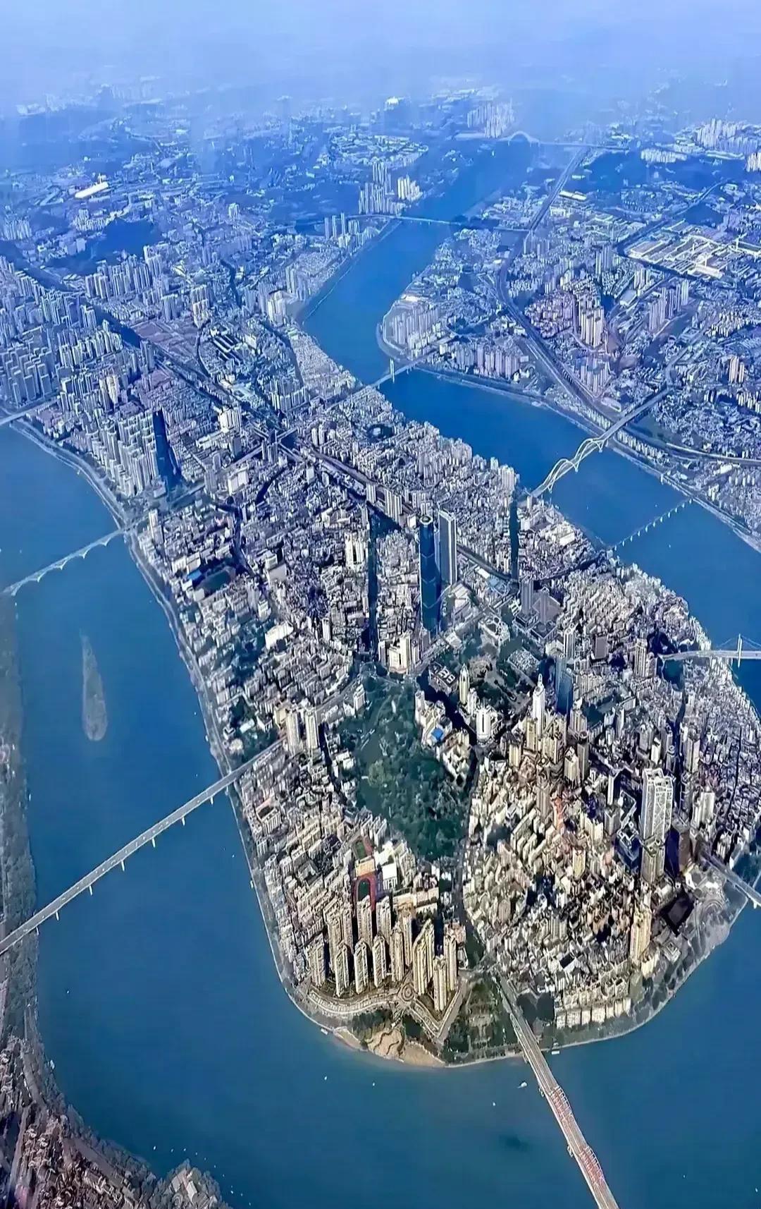 这地形可以，就是建设的差了一些