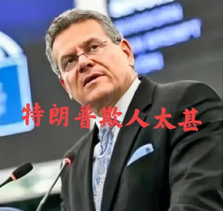 欧盟1000亿“备战”美国！近日，特朗普突然宣布8月1日起对欧盟商品加征30