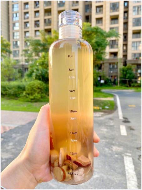 按照这个方子喝是真的白