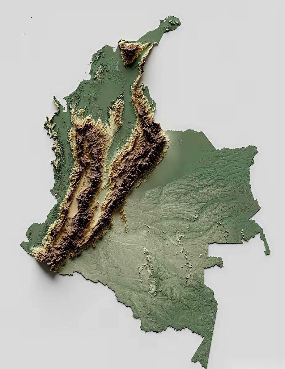 我跟你说，这世界上真有这么个国家，左手牵着太平洋，右手挽着大西洋。真的，就这么