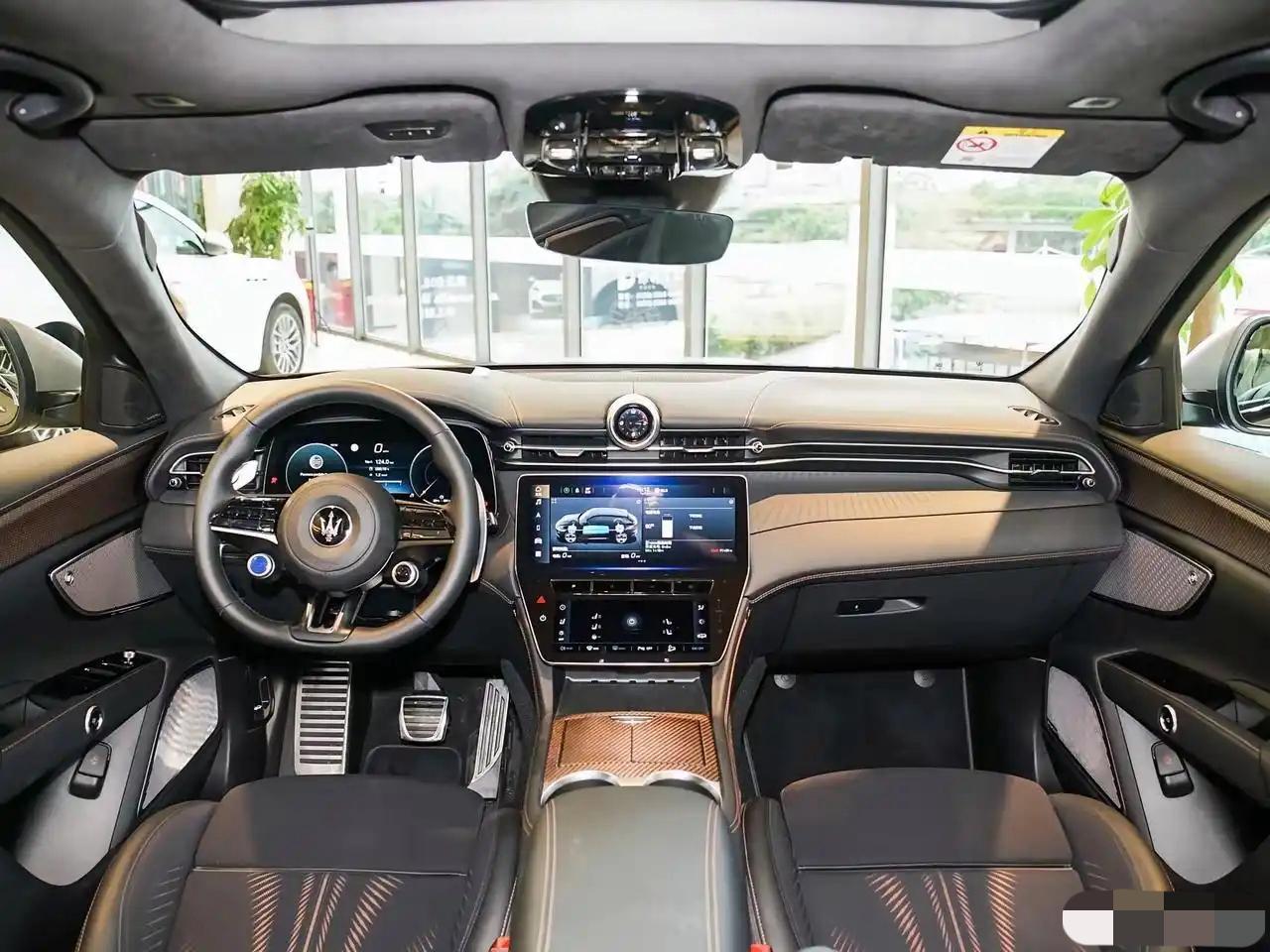 2017年，玛莎拉蒂在中国卖了1.45万辆2018年，玛莎拉蒂在中国卖了1.0