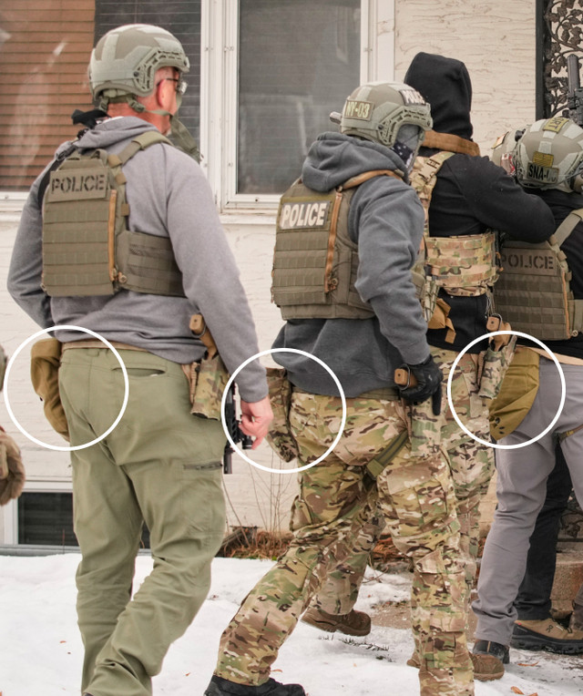 美媒惊人发现：“疑似直接来自战场”