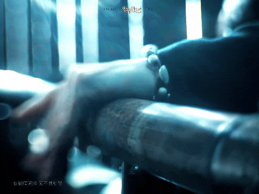 武拾光老实人谈起恋爱来最狠了《月鳞绮纪》里的曾舜晞直接换了个人！武拾光这男人味