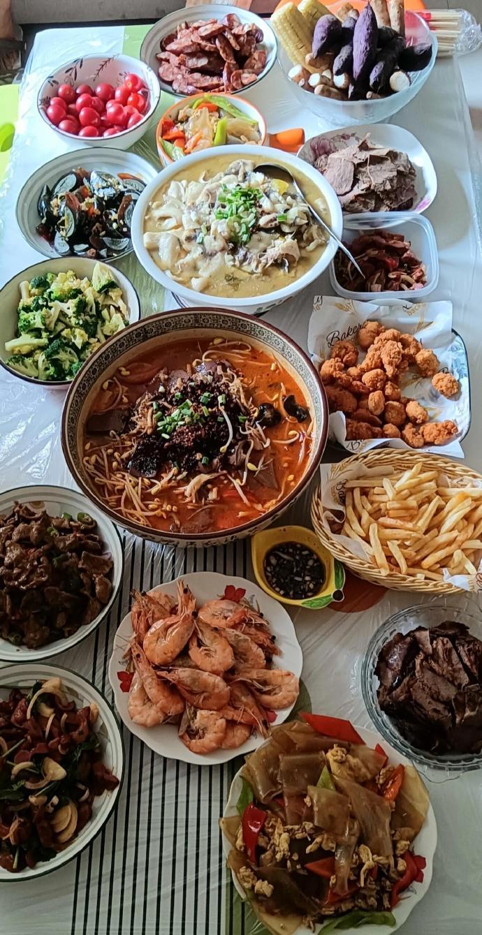 第一次去女朋友家，这样算重视吗？​​​