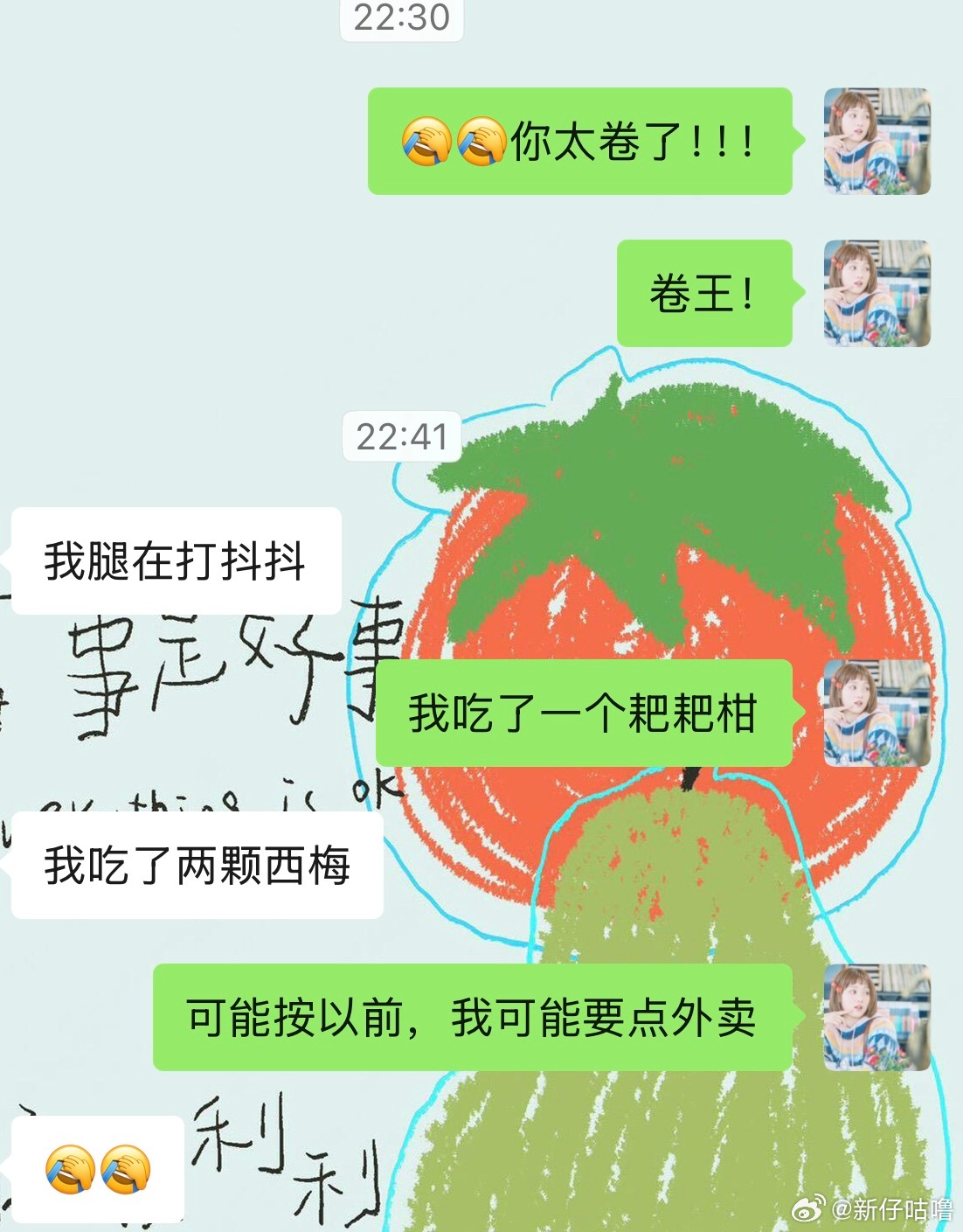 以前看过的减肥博～真的太棒了！我记得她是瘦了50斤左右？！我始终觉得，减肥不