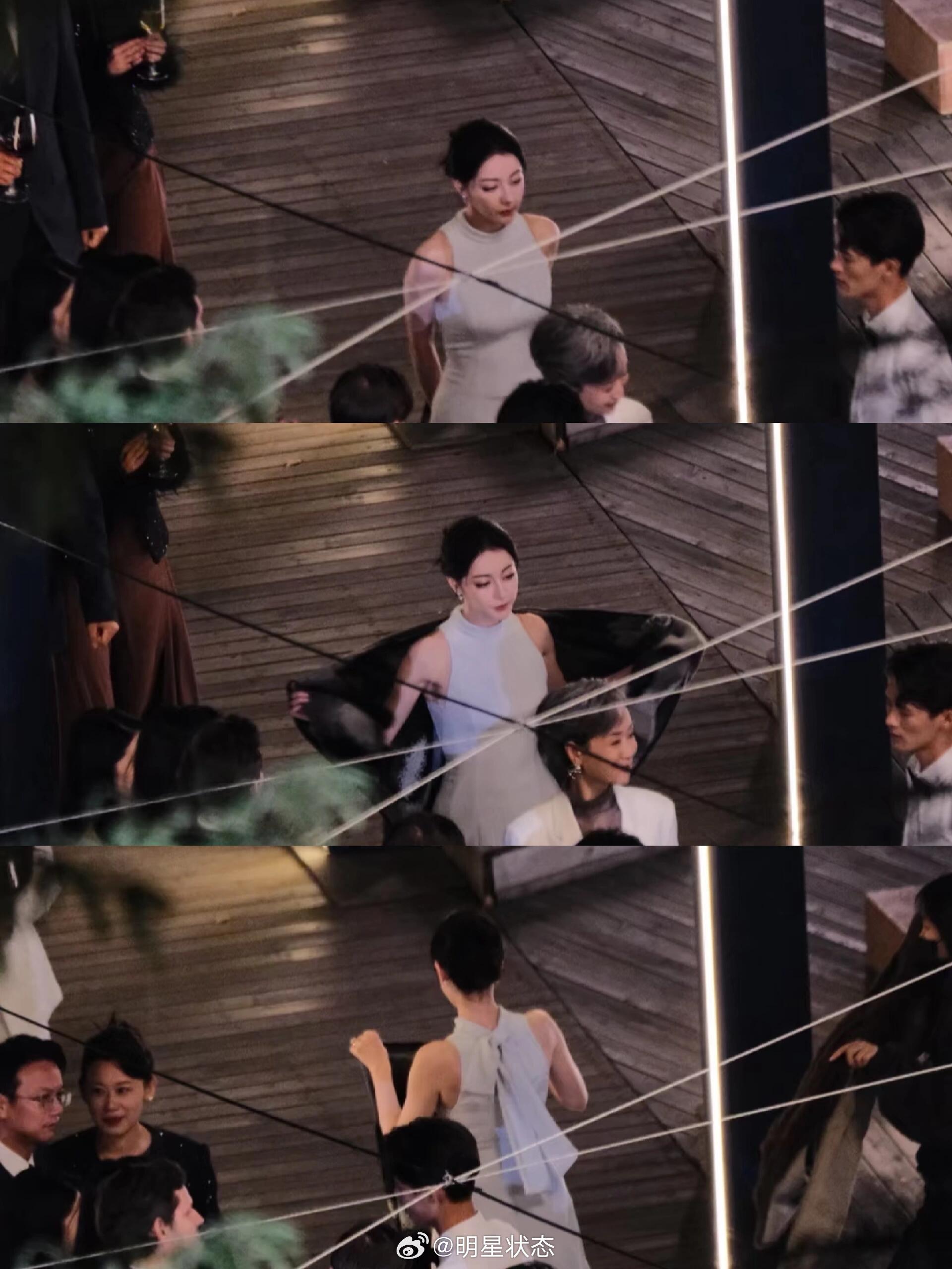 热巴这身材太顶了​​​