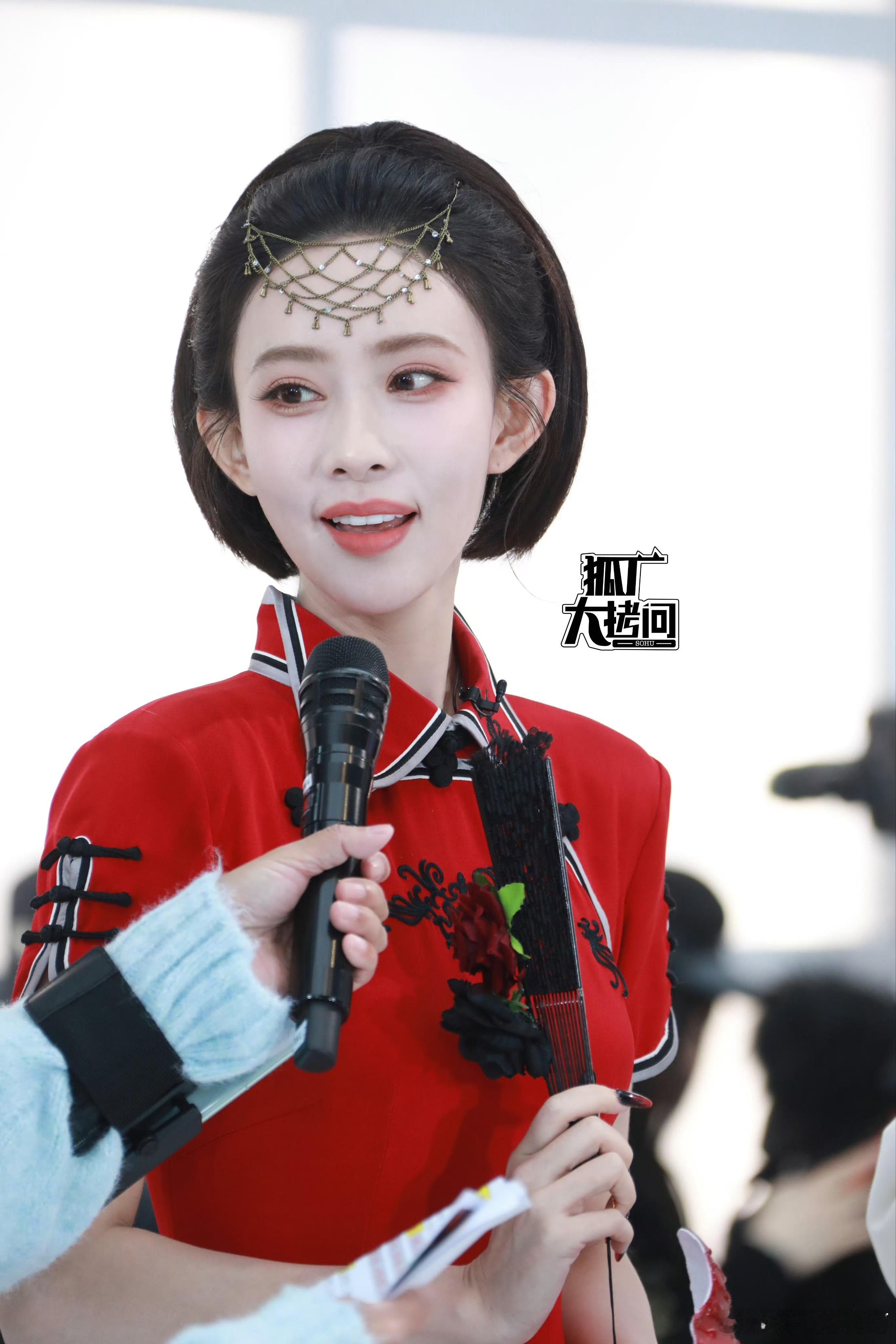 我就说让少女演少女​​​