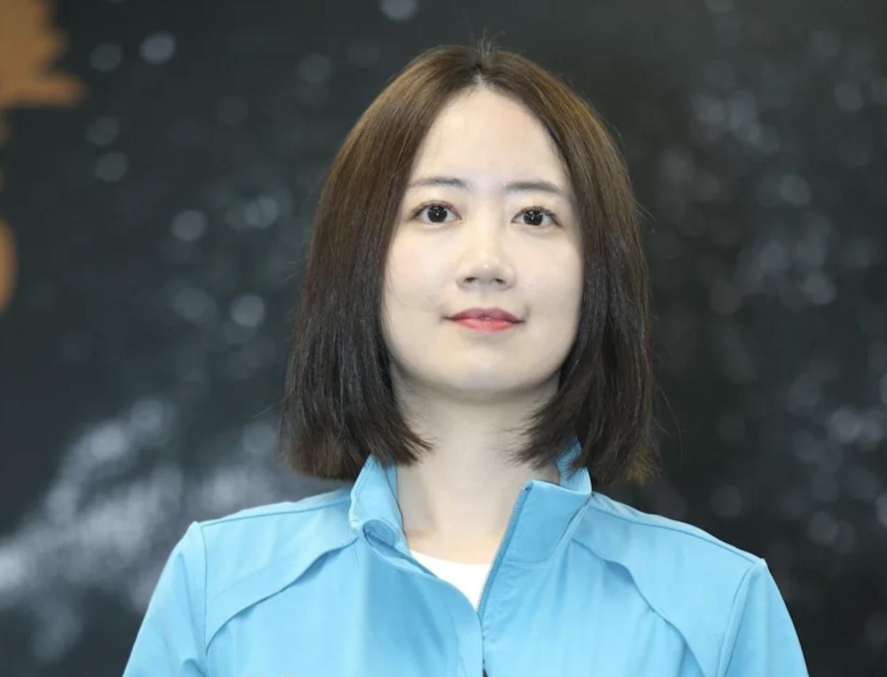 李四川打趣陈玉珍，戴玮姗捡到枪开呛国民党新北市长参选人李四川昨（21）日前往