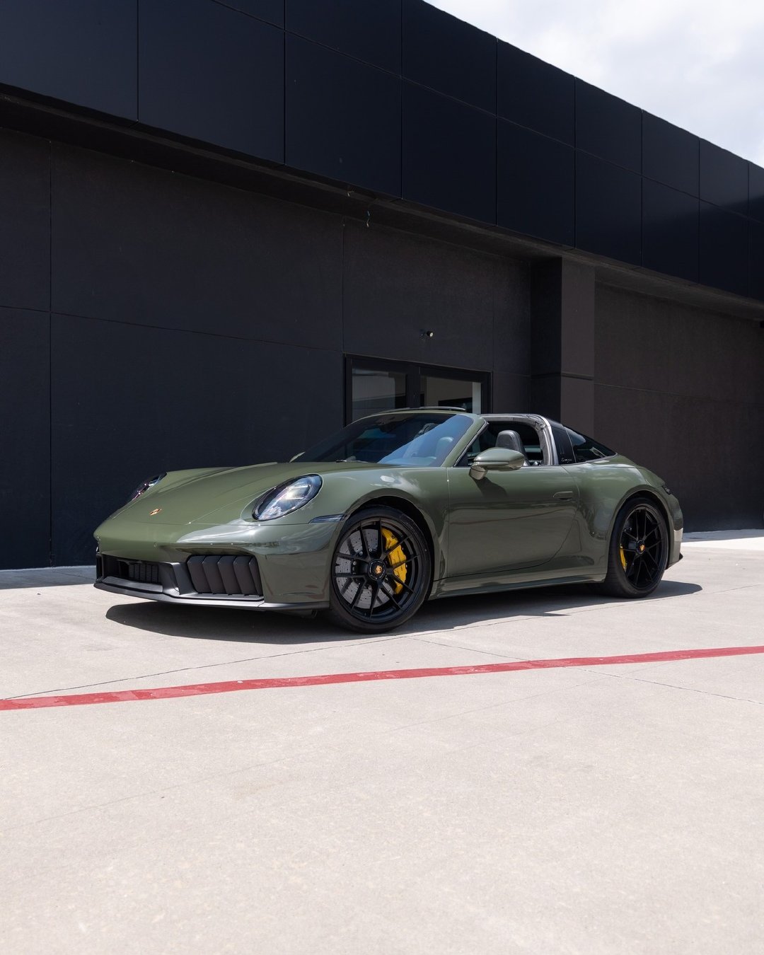 保时捷911Targa​​​