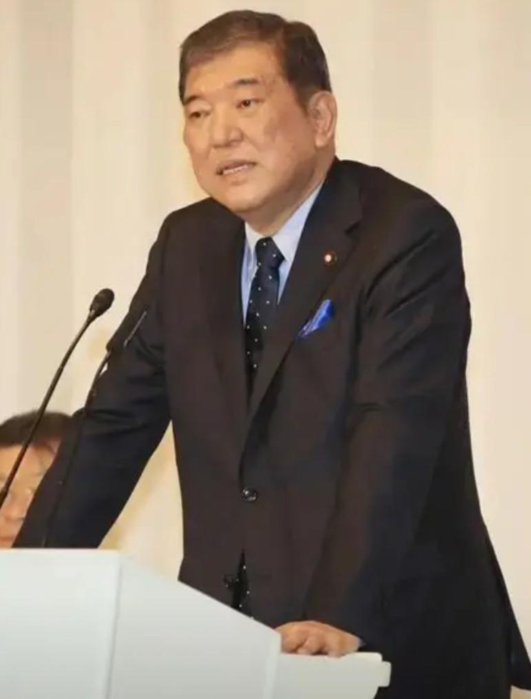 30年来头一次！ 日本首相石破茂拒绝表态！ 说白了，就在反法西斯胜利纪念