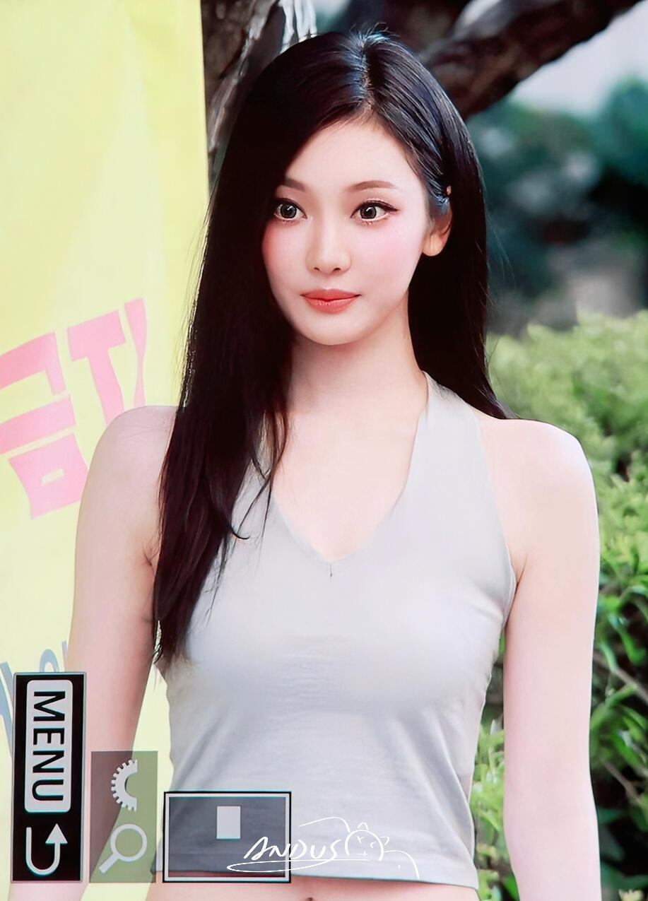 【宁艺卓】长着猫咪耳朵的小狐狸🦊aespa一位安可​​​