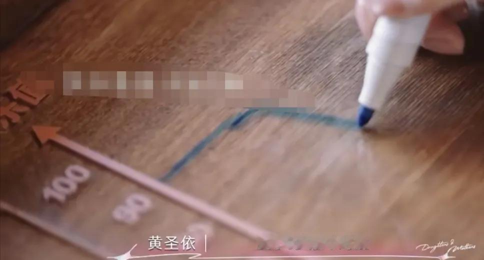 黄圣依：“6岁的时候，我父母出国了，然后爸爸那个时候去美国，做访问学者，然后后来
