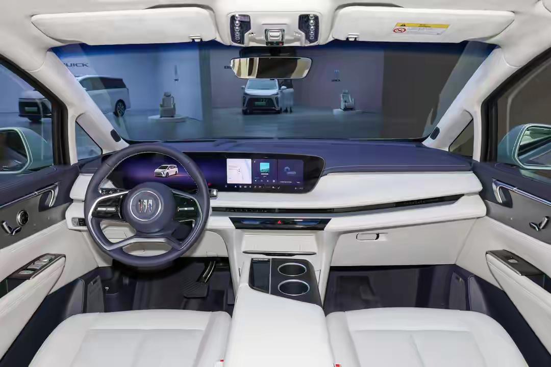 牛不牛！2021年，别克GL8在中国卖了16.13万辆2022年，别克GL8