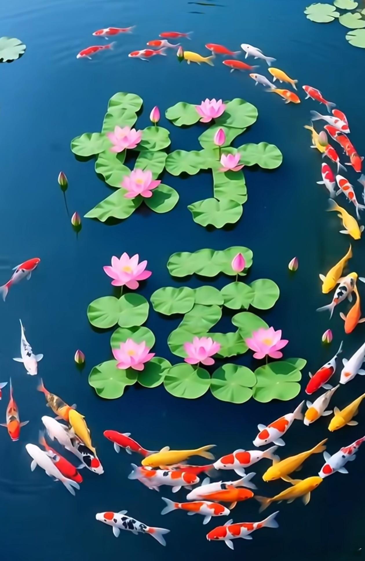 大清早就有好事发生了，你们看到了什么打出来。点赞以后，所思所想所写皆如愿。​​