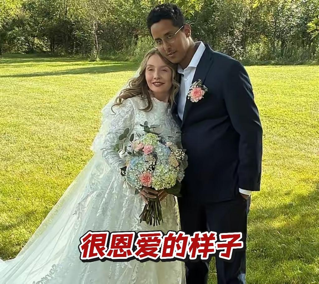 老婆居然是女的？一个靠“受迫害的同性恋”身份拿到庇护的人，转头高调娶了警长女