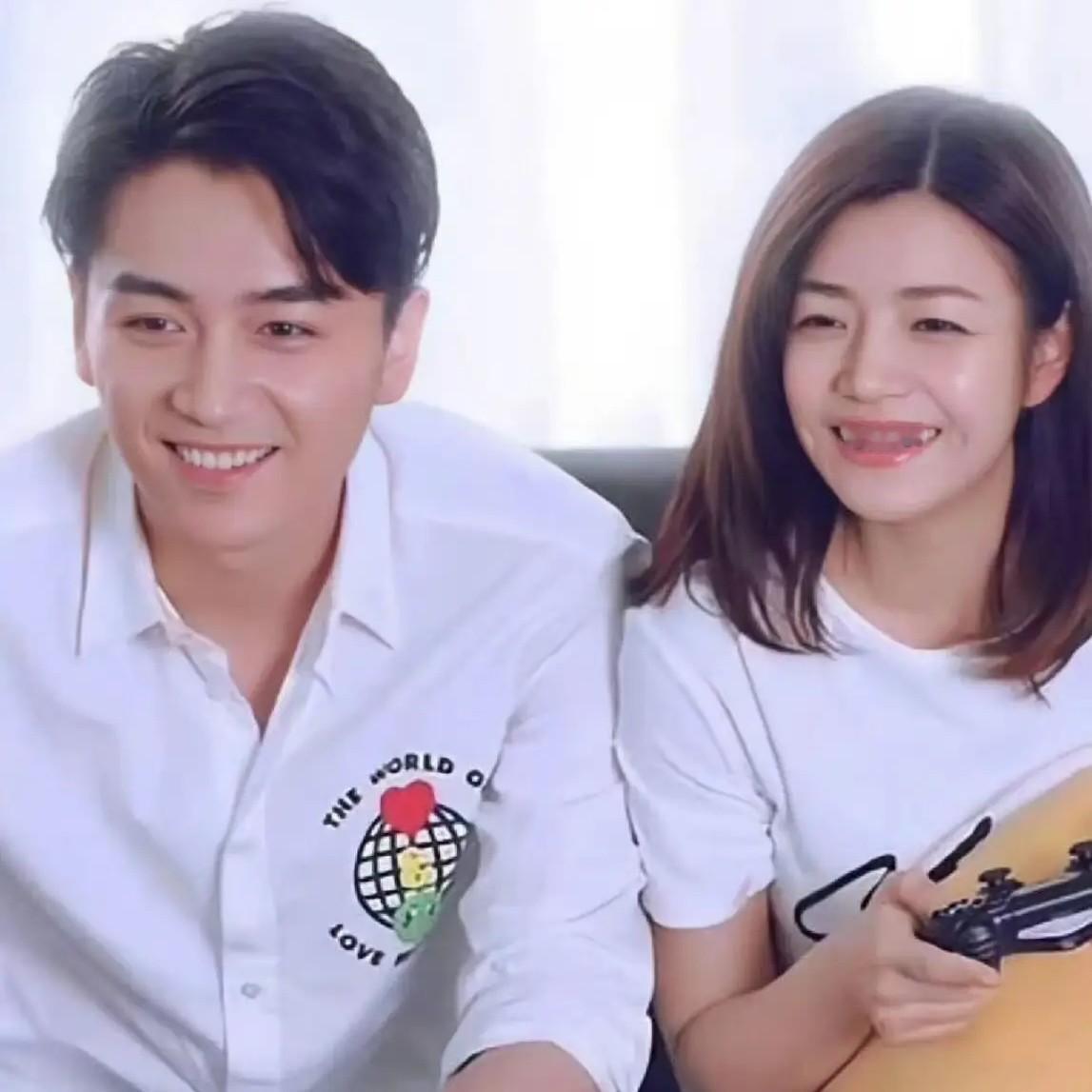 难怪古天乐，最后没选陈妍希陈妍希这个人哪里都好，但是有一个致命的问题，她和古