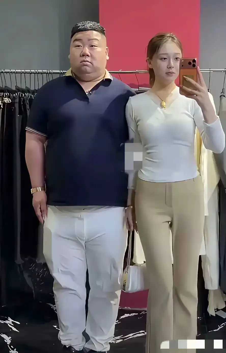 只要有钱，好白菜随便拱。