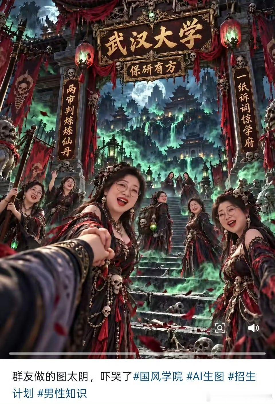 汉大帮，帮主：傅首尔。[捂脸哭][捂脸哭][捂脸哭]​