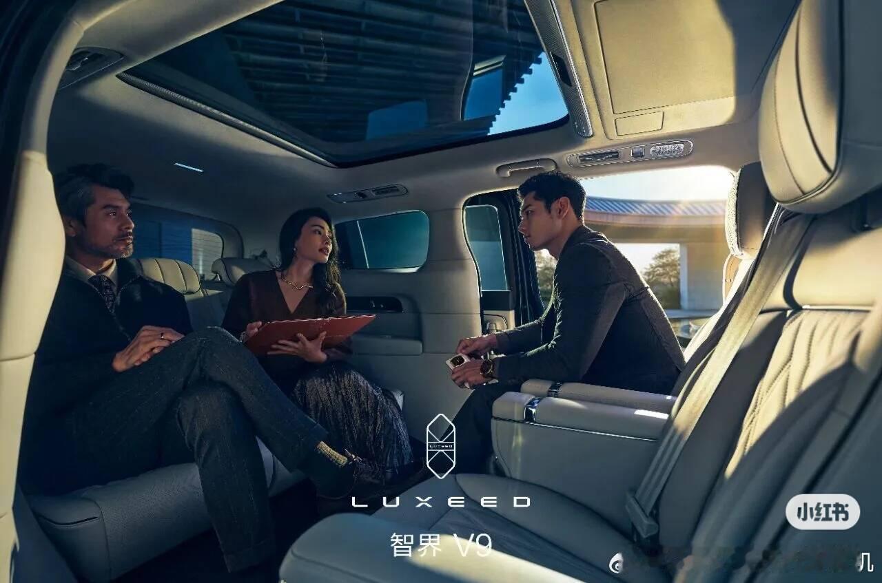 聊聊中大型SUV和MPV之争吧：对于理想，我最佩服的一点就是他们的产品定义能力！