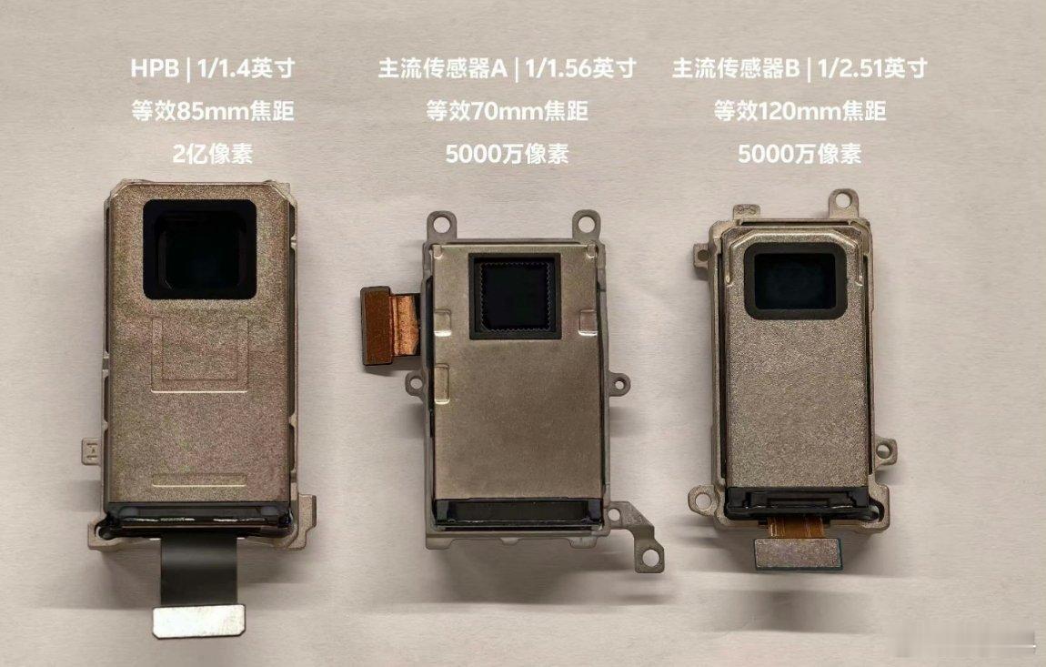 vivoX300Pro长焦信息来了~独家定制的第四代「蔡司2亿APO超级长焦