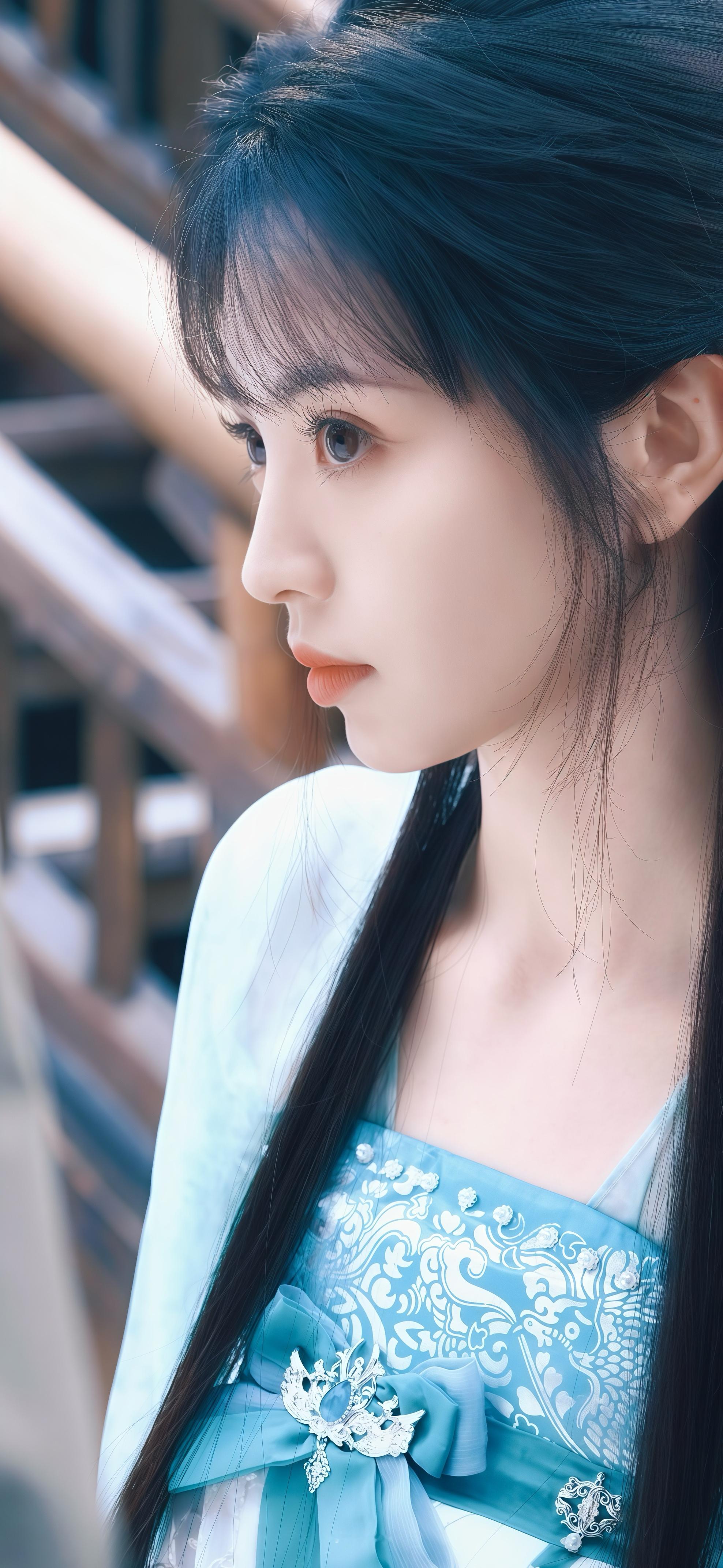 温婉入画田曦薇​​​
