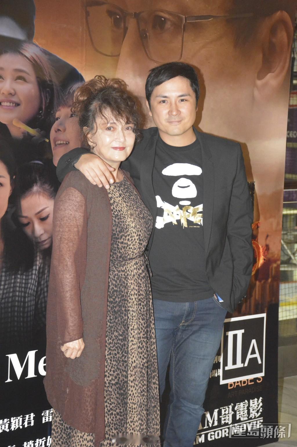 星岛：施明设灵丨黄夏蕙指施明与两位新抱关系好契仔李泳汉、李泳豪绝不会为遗产对簿公