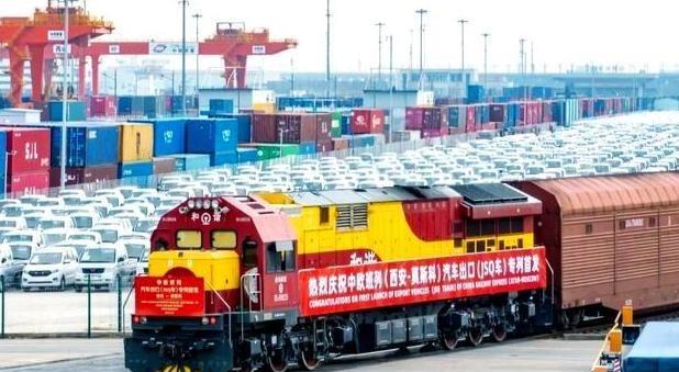 对于封锁中欧班列，波兰方面终于不再遮掩和拿俄罗斯做借口了。美国联邦储备系统20