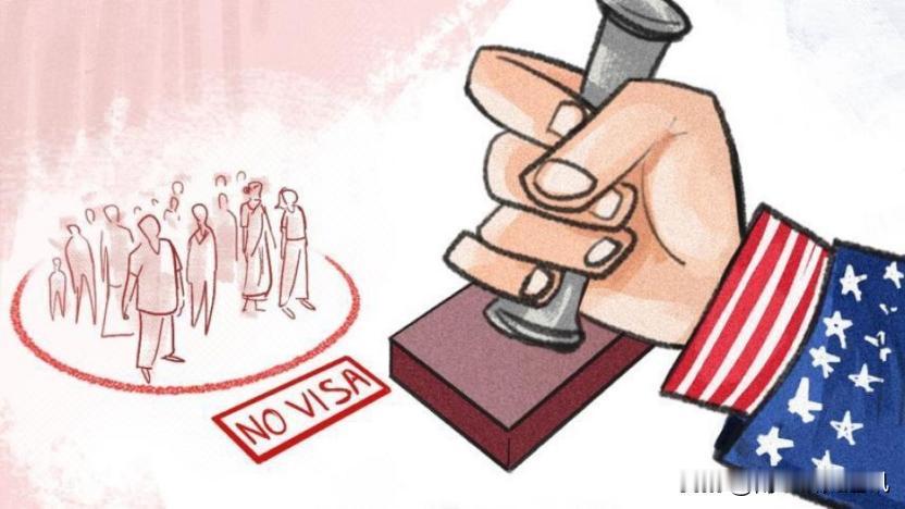 英《金融时报》、印《经济时报》1月15日报道，美国暂停75国移民签证并收紧H-1