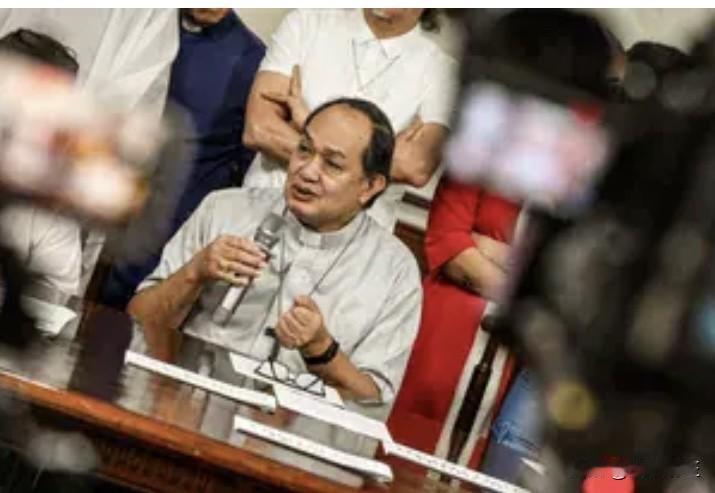 菲律宾天主教主教会议于周五呼吁在考虑到前国会议员埃利扎尔迪.科公开指控的情况下，