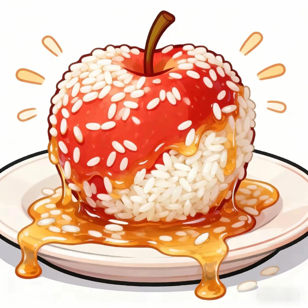 惊魄回国后的牢A又说出一个新词：霜糖苹果，看了后让人脊背发凉，倒吸一口凉气。