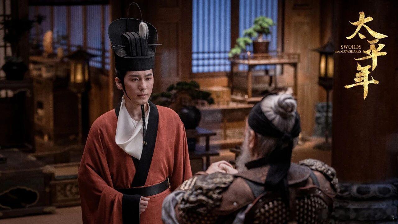 太平年编剧谈历史正剧创作边界太平年编剧说五代十国没人能躺平《太平年》编剧董哲