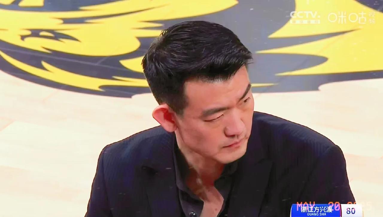 战略性放弃还是阶段性强攻，还是无保留背水一战？——CBA总决赛G6广厦队艰难的抉