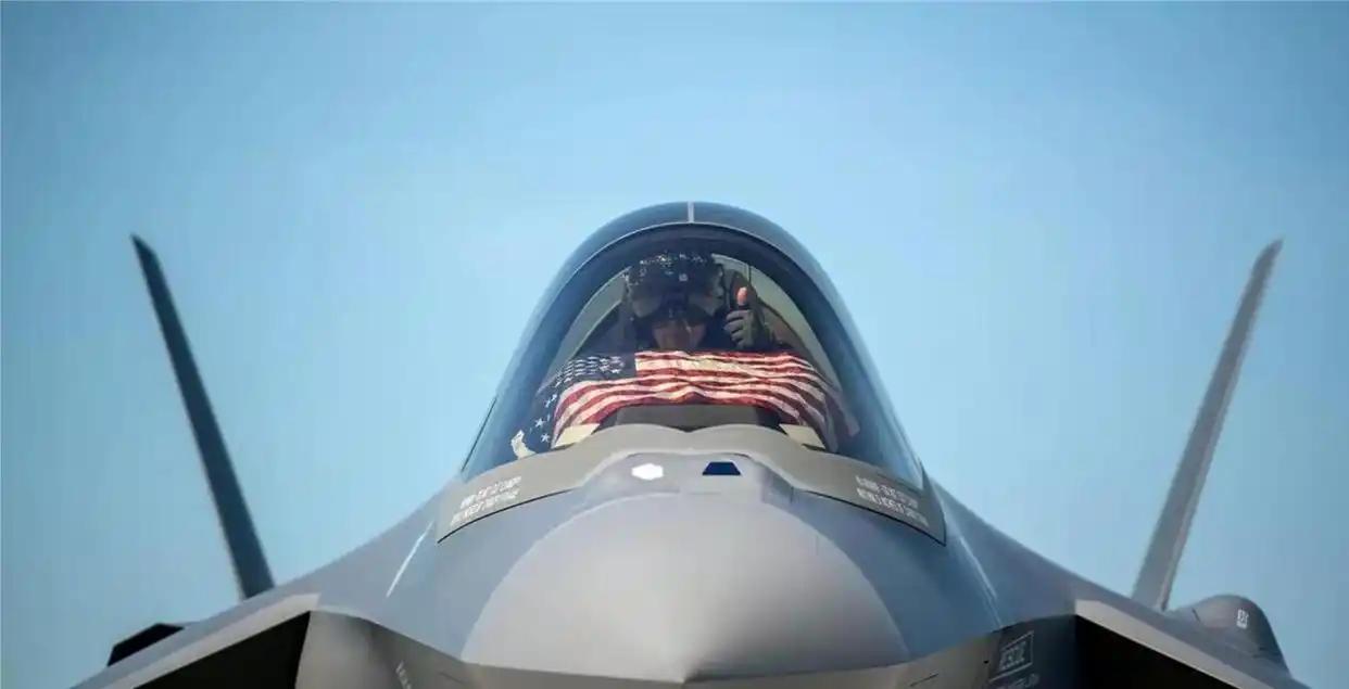 查明了！F-35战机零部件流入中国的原因，找到了美国媒体给出的解释，整件事的