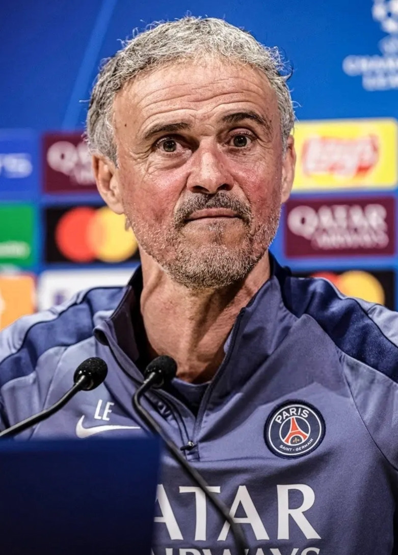 路易斯·恩里克谈及欧冠半决赛对阵拜仁慕尼黑一战：“没有任何一支球队比我们更