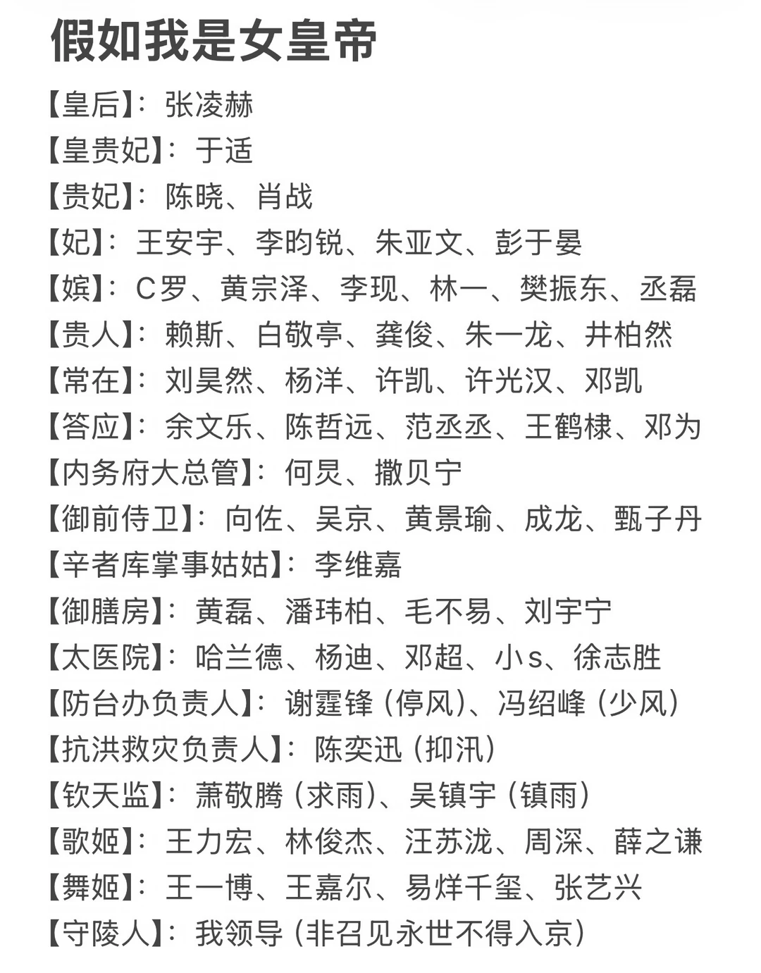 你永远也不知道你的同事噼里啪啦敲着键盘在干嘛，你以为她眉头紧锁在认真工...