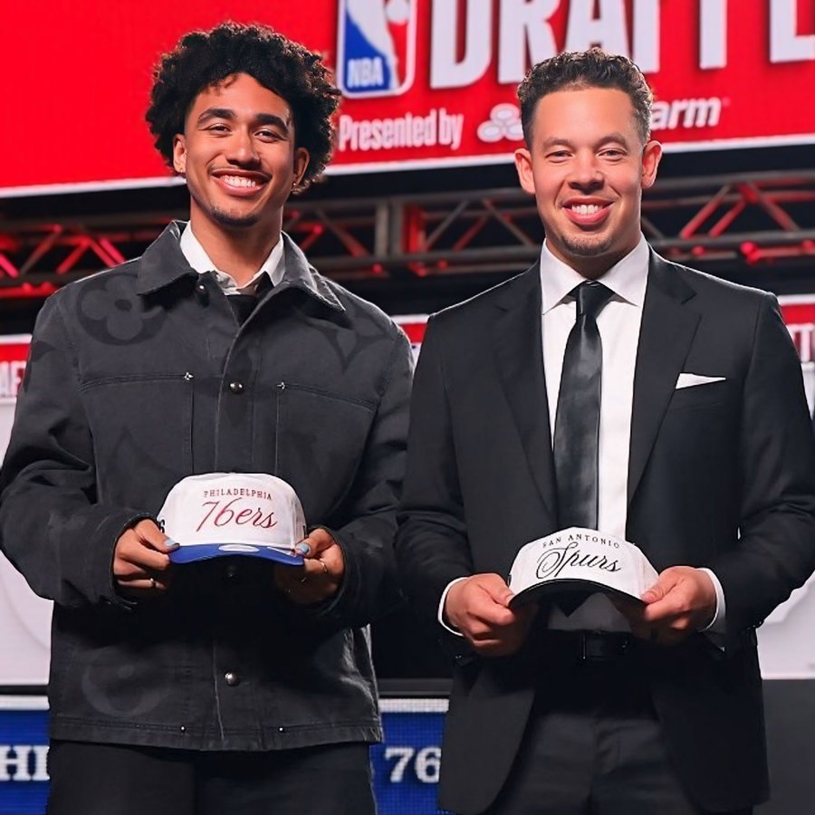 选秀影响：ESPN知名选秀专家JonathanGivony在NBAToda