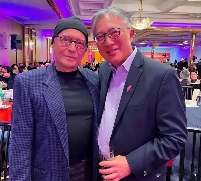 大帅哥也进入了古稀之年。尊龙，这位昔日被誉为“亚洲第一美男”的巨星，如今已73