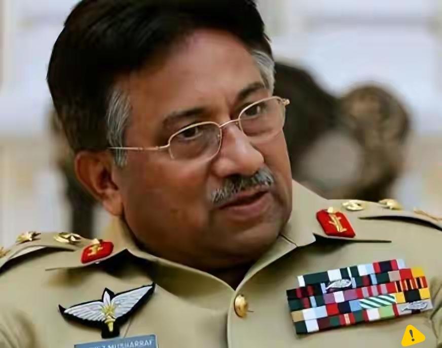 巴基斯坦前总统：我宁愿流亡，也绝不会向中国求助？穆沙拉夫这个人，在巴基斯坦历