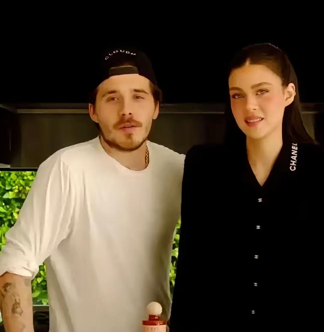 小贝一家子的纠葛，怕还是没有结束！老婆的委屈，维多利亚的强势，让布鲁克林不得不