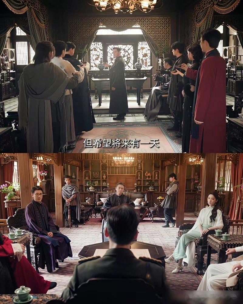 《老九门》续作，赵丽颖、张艺兴怎么全被换了？十年了，佛爷陈伟霆总算回来了，可他身