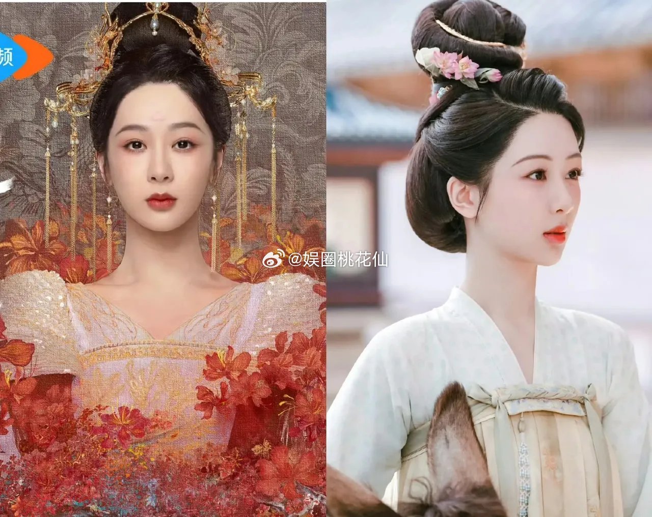 杨紫的《家业》还会分成上下部吗？真的好可怕！！一部《长相思》一部《国色芳华》，再